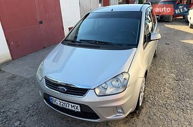 Минивэн Ford Focus C-Max 2008 в Стрые
