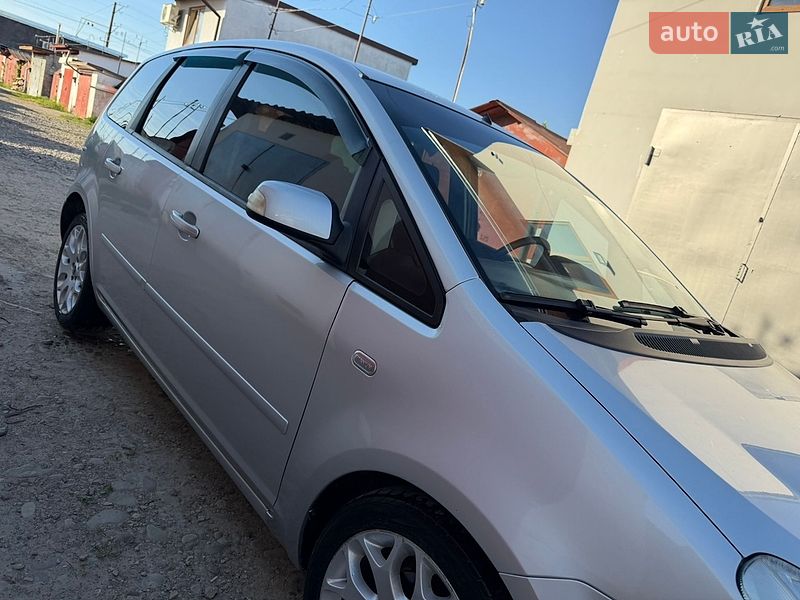 Минивэн Ford Focus C-Max 2008 в Стрые