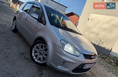 Минивэн Ford Focus C-Max 2008 в Стрые