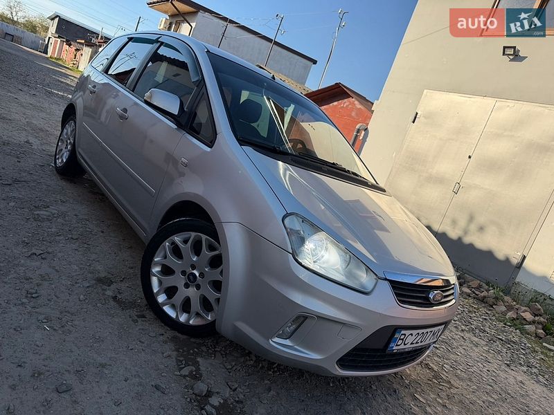 Ford Focus C-Max 2008