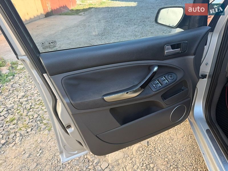 Минивэн Ford Focus C-Max 2008 в Стрые