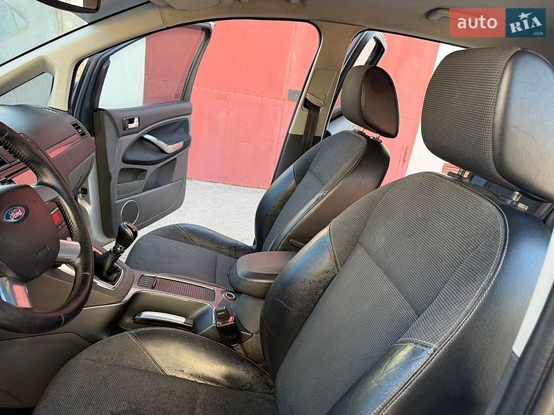 Минивэн Ford Focus C-Max 2008 в Стрые