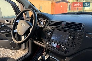 Минивэн Ford Focus C-Max 2008 в Стрые