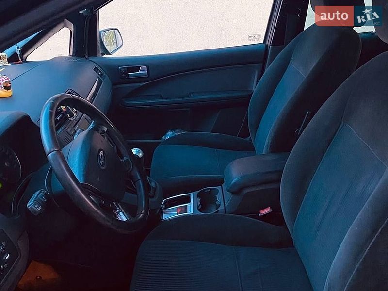 Мінівен Ford Focus C-Max 2004 в Яворові