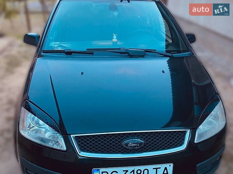 Мінівен Ford Focus C-Max 2004 в Яворові