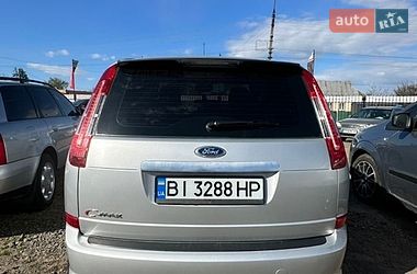 Мінівен Ford Focus C-Max 2008 в Смілі