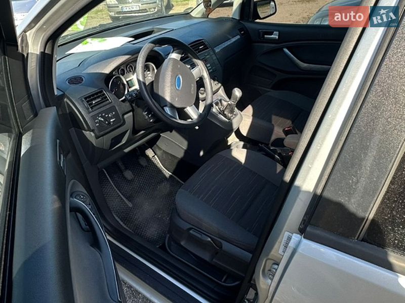 Мінівен Ford Focus C-Max 2008 в Смілі