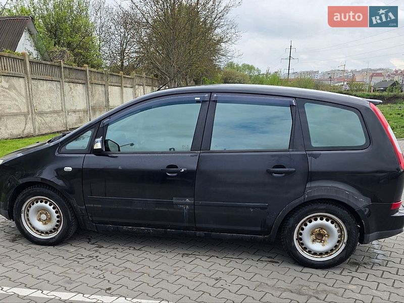 Ford Focus C-Max 2007