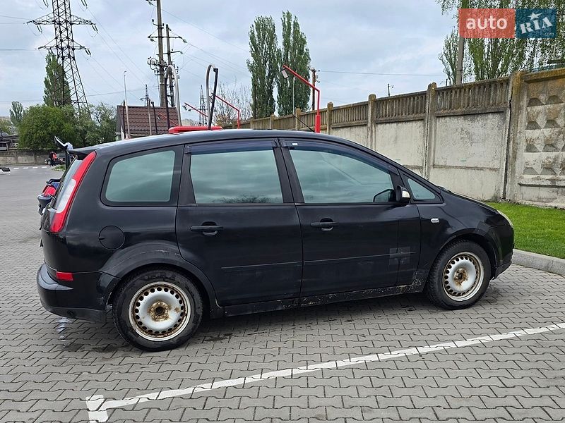 Минивэн Ford Focus C-Max 2007 в Виннице