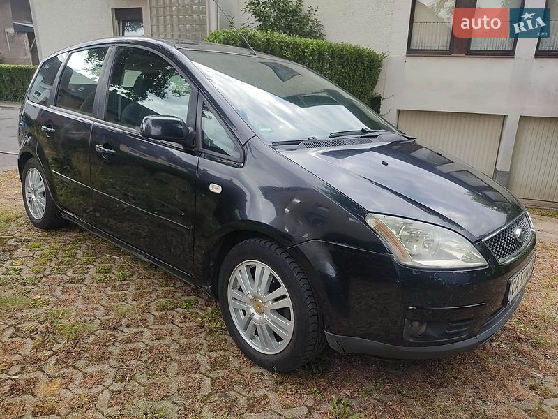Ford Focus C-Max 2006
