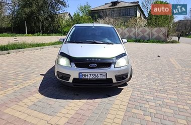 Минивэн Ford Focus C-Max 2005 в Белгороде-Днестровском
