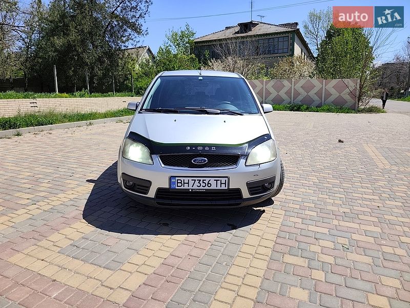 Ford Focus C-Max 2005