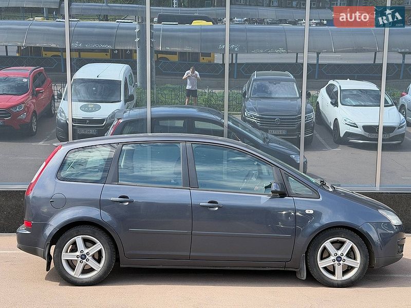 Минивэн Ford Focus C-Max 2007 в Киеве