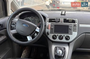 Минивэн Ford Focus C-Max 2007 в Киеве