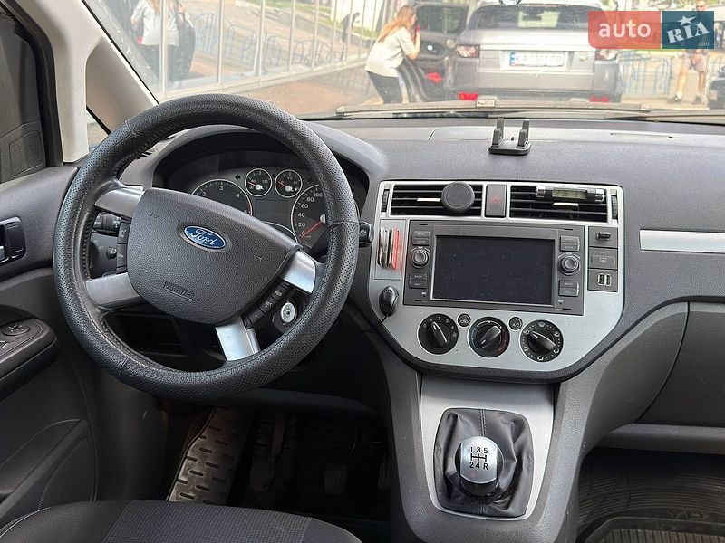 Минивэн Ford Focus C-Max 2007 в Киеве