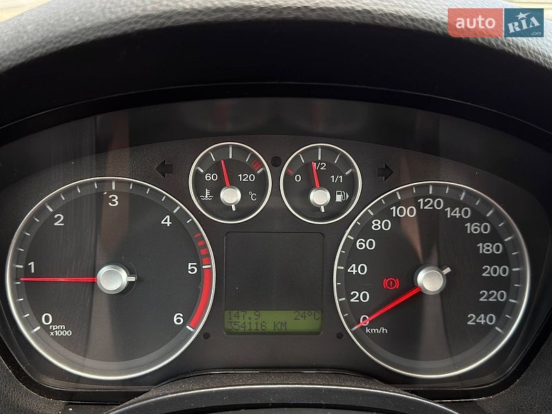 Минивэн Ford Focus C-Max 2007 в Киеве