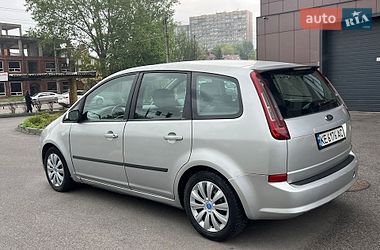 Минивэн Ford Focus C-Max 2008 в Днепре