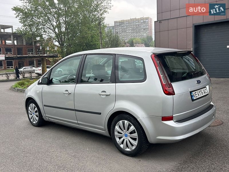 Минивэн Ford Focus C-Max 2008 в Днепре