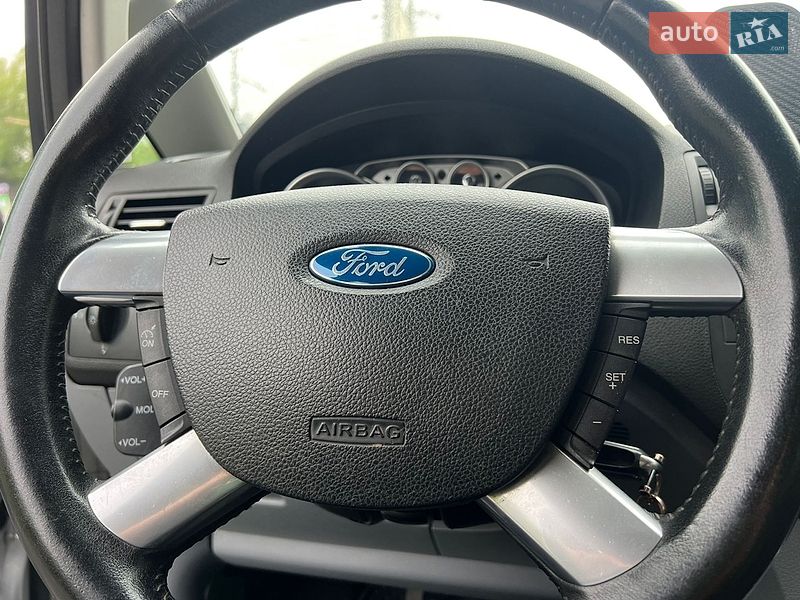 Минивэн Ford Focus C-Max 2008 в Днепре