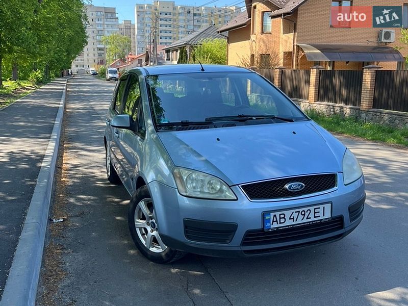 Ford Focus C-Max 2006