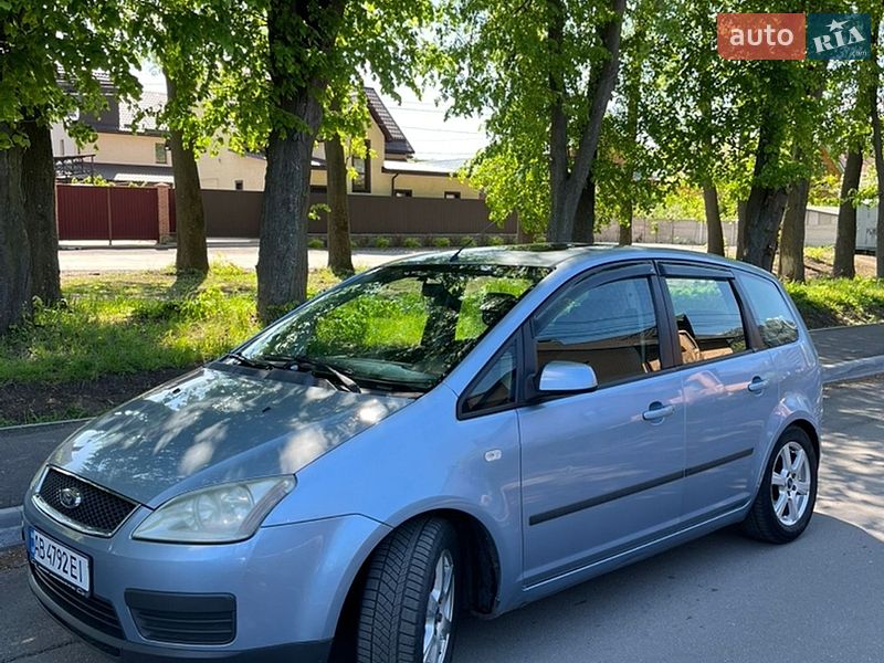 Мінівен Ford Focus C-Max 2006 в Вінниці