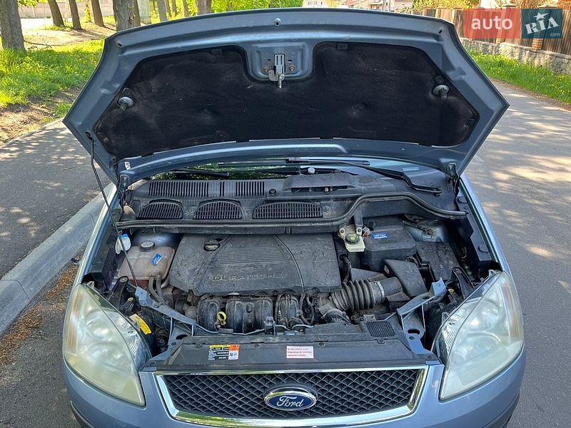 Мінівен Ford Focus C-Max 2006 в Вінниці