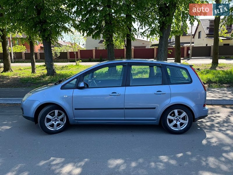 Мінівен Ford Focus C-Max 2006 в Вінниці