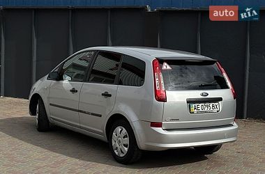 Минивэн Ford Focus C-Max 2007 в Костополе