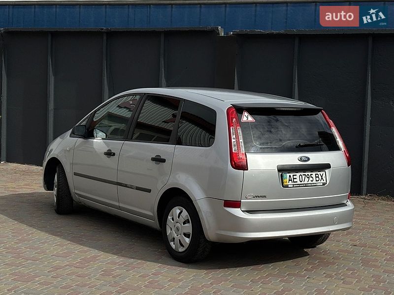 Минивэн Ford Focus C-Max 2007 в Костополе