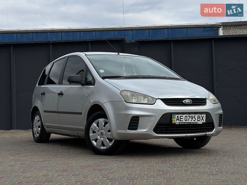 Минивэн Ford Focus C-Max 2007 в Костополе