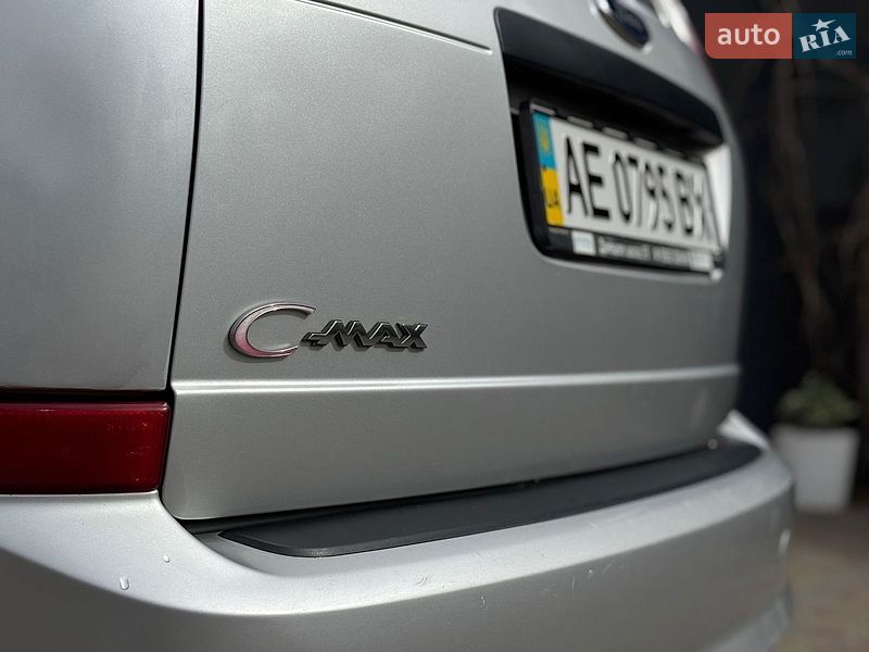 Минивэн Ford Focus C-Max 2007 в Костополе