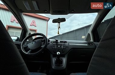 Минивэн Ford Focus C-Max 2007 в Костополе