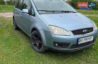 Минивэн Ford Focus C-Max 2005 в Тернополе