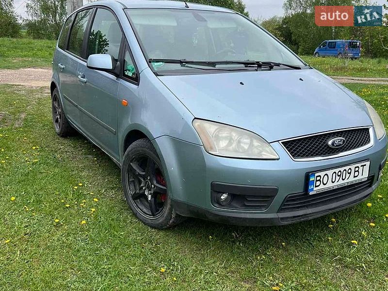 Минивэн Ford Focus C-Max 2005 в Тернополе
