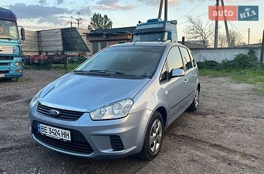 Минивэн Ford Focus C-Max 2007 в Первомайске