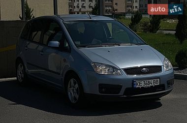 Мінівен Ford Focus C-Max 2005 в Дніпрі