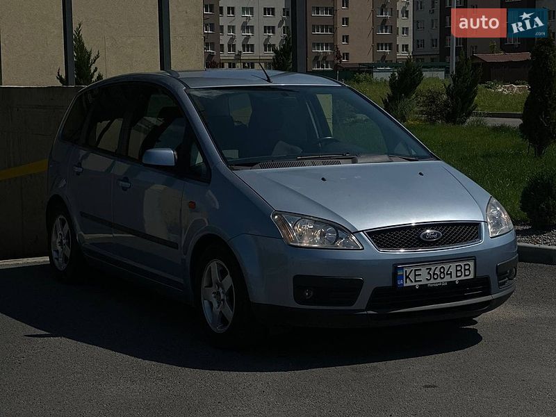 Ford Focus C-Max 2005 Ford Focus C-Max 2005