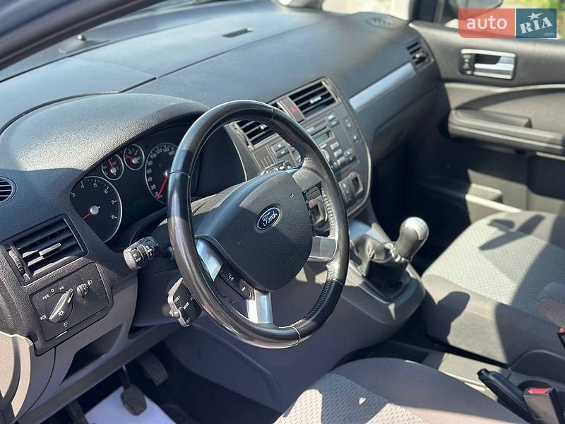 Минивэн Ford Focus C-Max 2005 в Днепре
