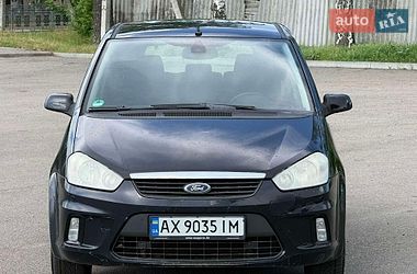 Мінівен Ford Focus C-Max 2008 в Первомайську