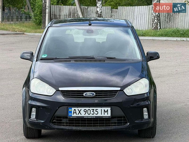 Мінівен Ford Focus C-Max 2008 в Первомайську