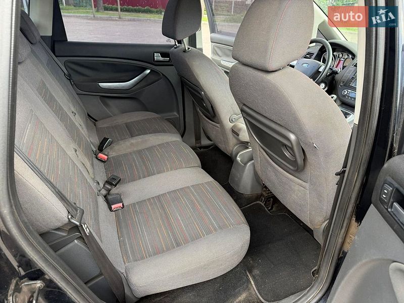 Мінівен Ford Focus C-Max 2008 в Первомайську