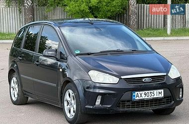 Мінівен Ford Focus C-Max 2008 в Первомайську