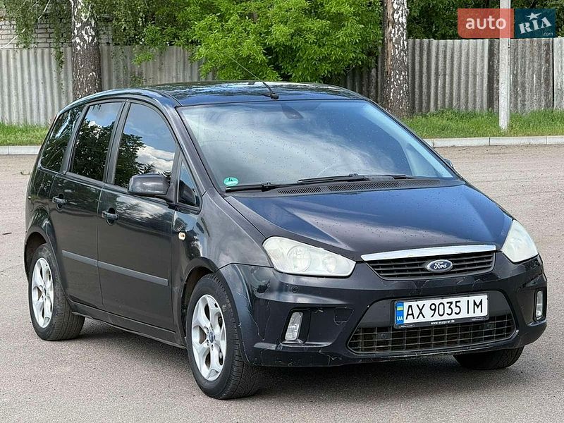 Мінівен Ford Focus C-Max 2008 в Первомайську