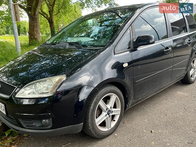 Ford Focus C-Max 2006