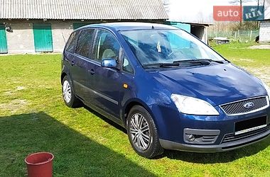 Минивэн Ford Focus C-Max 2004 в Шацке