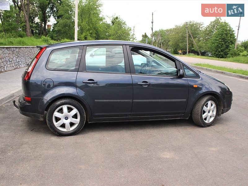 Мінівен Ford Focus C-Max 2005 в Вінниці