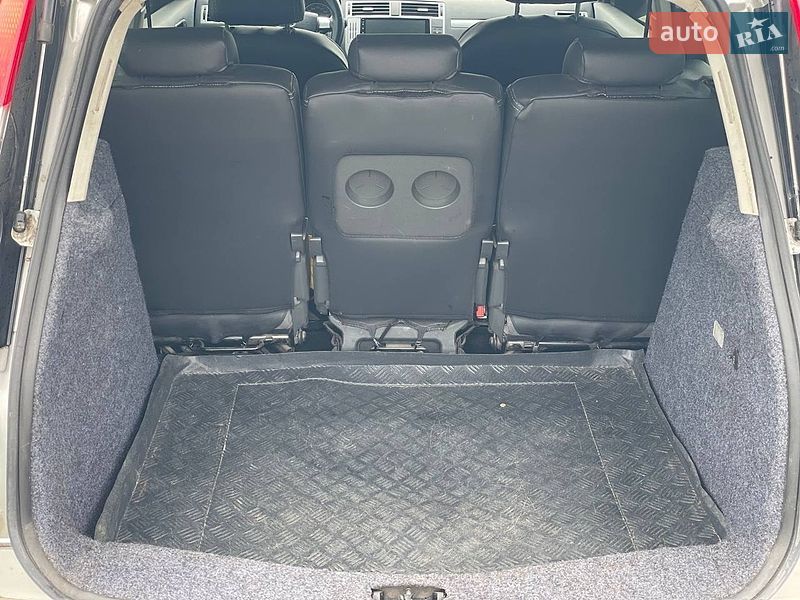 Мінівен Ford Focus C-Max 2006 в Дніпрі