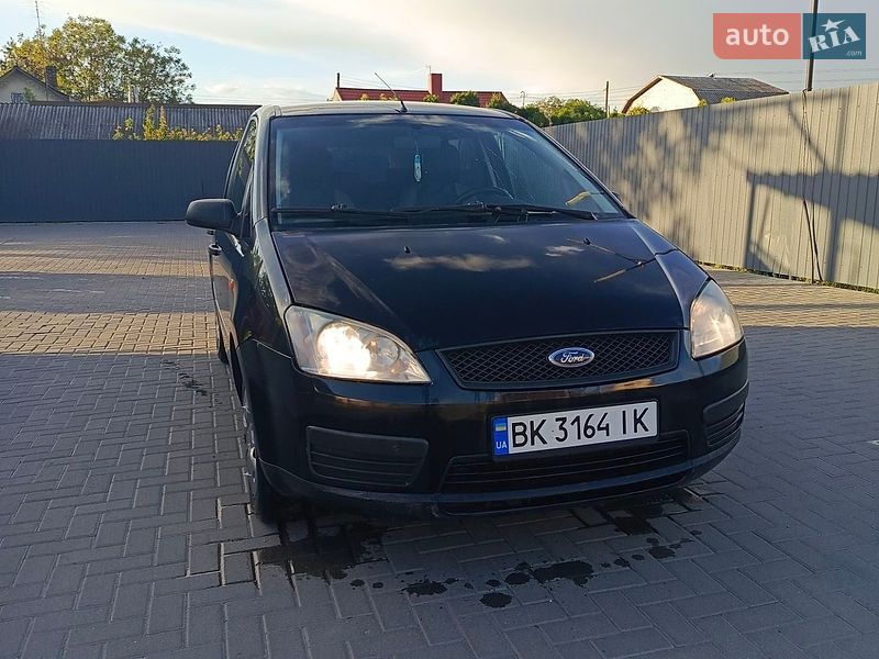 Мінівен Ford Focus C-Max 2005 в Острозі