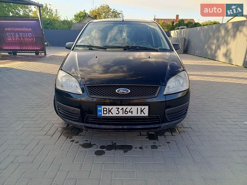 Мінівен Ford Focus C-Max 2005 в Острозі
