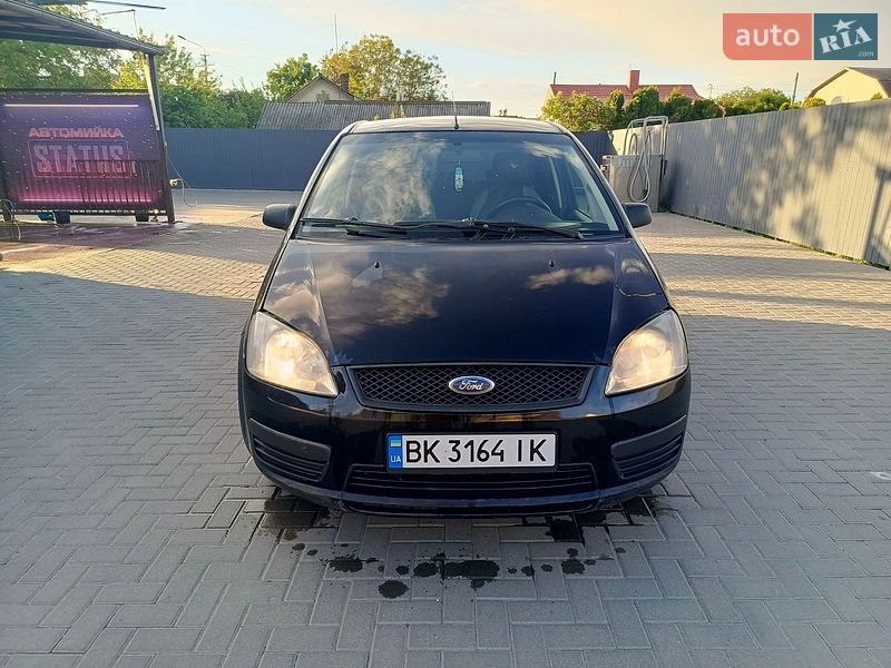 Мінівен Ford Focus C-Max 2005 в Острозі